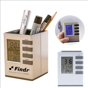 Multifunctional Pen Holder